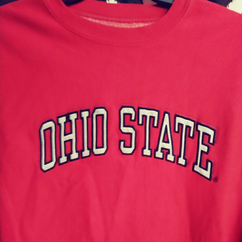 Sweat shirt